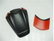 Loja Carenagem Moto Honda CBR 1000RR 08-11 - Preto Fosco Vermelho Loja Carenagem Moto Honda CBR 1000RR 08-11 - Preto Fosco Vermelho