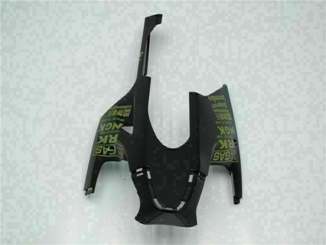 Loja Carenagem Moto Honda CBR 1000RR 08-11 - Preto Ouro Loja Carenagem Moto Honda CBR 1000RR 08-11 - Preto Ouro