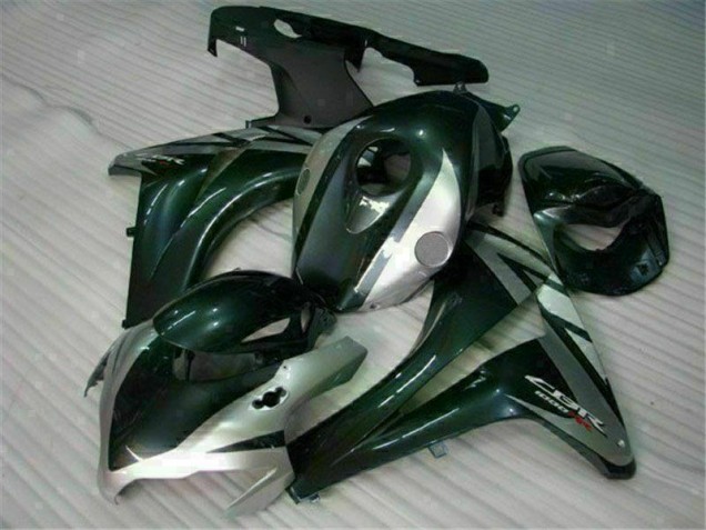 Loja Carenagem Moto Honda CBR 1000RR 08-11 - Preto Prata Loja Carenagem Moto Honda CBR 1000RR 08-11 - Preto Prata