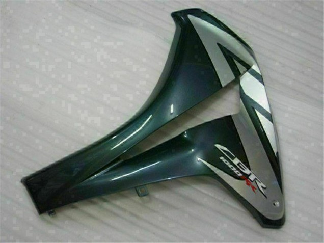 Loja Carenagem Moto Honda CBR 1000RR 08-11 - Preto Prata Loja Carenagem Moto Honda CBR 1000RR 08-11 - Preto Prata