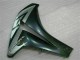 Loja Carenagem Moto Honda CBR 1000RR 08-11 - Preto Prata Loja Carenagem Moto Honda CBR 1000RR 08-11 - Preto Prata