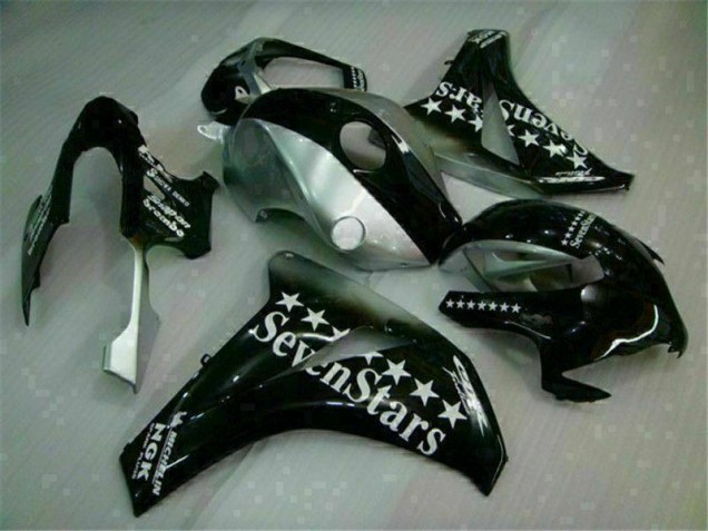 Loja Carenagem Moto Honda CBR 1000RR 08-11 - Preto SevenStars Loja Carenagem Moto Honda CBR 1000RR 08-11 - Preto SevenStars