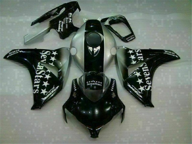 Loja Carenagem Moto Honda CBR 1000RR 08-11 - Preto SevenStars Loja Carenagem Moto Honda CBR 1000RR 08-11 - Preto SevenStars