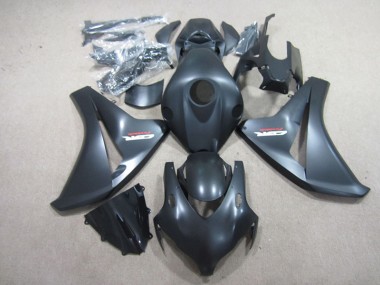 Loja Carenagem Moto Honda CBR 1000RR 08-11 - Preto Vermelho Fireblade
