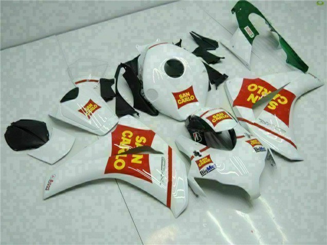 Loja Carenagem Moto Honda CBR 1000RR 08-11 - San Carlo Loja Carenagem Moto Honda CBR 1000RR 08-11 - San Carlo