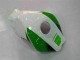 Loja Carenagem Moto Honda CBR 1000RR 08-11 - Verde Branco Loja Carenagem Moto Honda CBR 1000RR 08-11 - Verde Branco