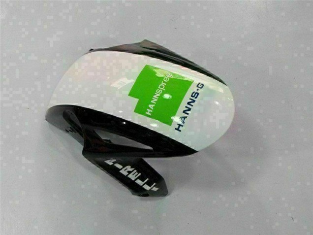 Loja Carenagem Moto Honda CBR 1000RR 08-11 - Verde Branco Loja Carenagem Moto Honda CBR 1000RR 08-11 - Verde Branco