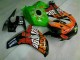 Loja Carenagem Moto Honda CBR 1000RR 08-11 - Verde Laranja Loja Carenagem Moto Honda CBR 1000RR 08-11 - Verde Laranja