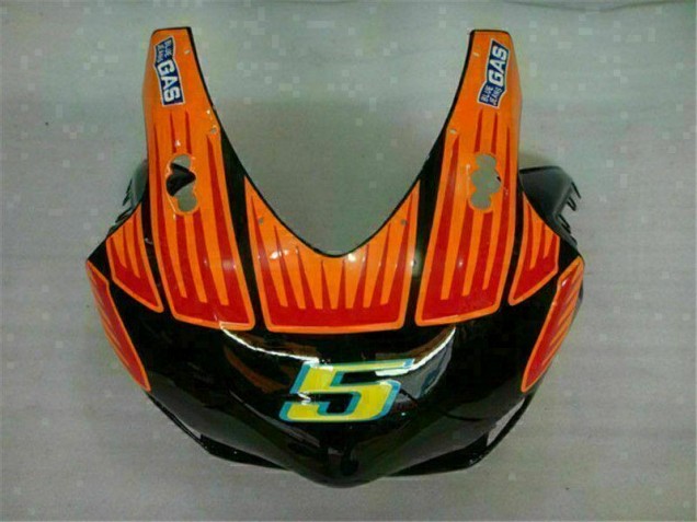 Loja Carenagem Moto Honda CBR 1000RR 08-11 - Verde Laranja Loja Carenagem Moto Honda CBR 1000RR 08-11 - Verde Laranja