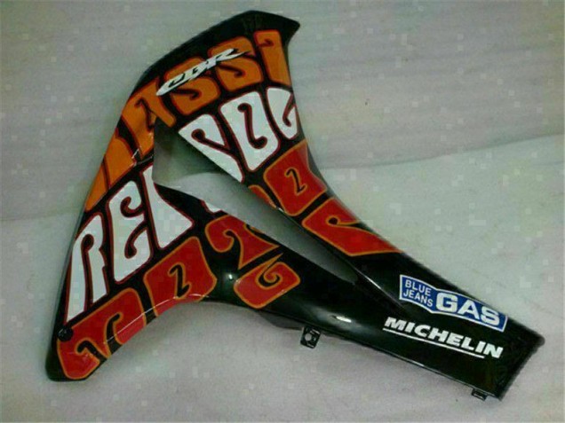 Loja Carenagem Moto Honda CBR 1000RR 08-11 - Verde Laranja Loja Carenagem Moto Honda CBR 1000RR 08-11 - Verde Laranja