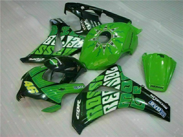 Loja Carenagem Moto Honda CBR 1000RR 08-11 - Verde Loja Carenagem Moto Honda CBR 1000RR 08-11 - Verde