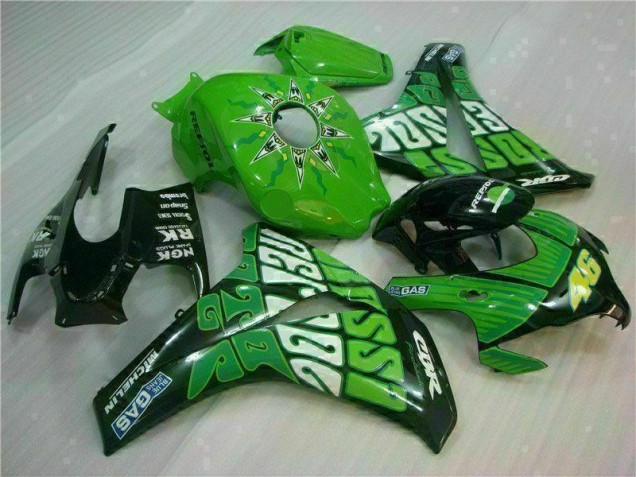 Loja Carenagem Moto Honda CBR 1000RR 08-11 - Verde Loja Carenagem Moto Honda CBR 1000RR 08-11 - Verde