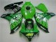 Loja Carenagem Moto Honda CBR 1000RR 08-11 - Verde Loja Carenagem Moto Honda CBR 1000RR 08-11 - Verde