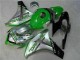 Loja Carenagem Moto Honda CBR 1000RR 08-11 - Verde Prata Loja Carenagem Moto Honda CBR 1000RR 08-11 - Verde Prata