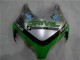 Loja Carenagem Moto Honda CBR 1000RR 08-11 - Verde Prata Loja Carenagem Moto Honda CBR 1000RR 08-11 - Verde Prata