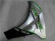 Loja Carenagem Moto Honda CBR 1000RR 08-11 - Verde Prata Loja Carenagem Moto Honda CBR 1000RR 08-11 - Verde Prata