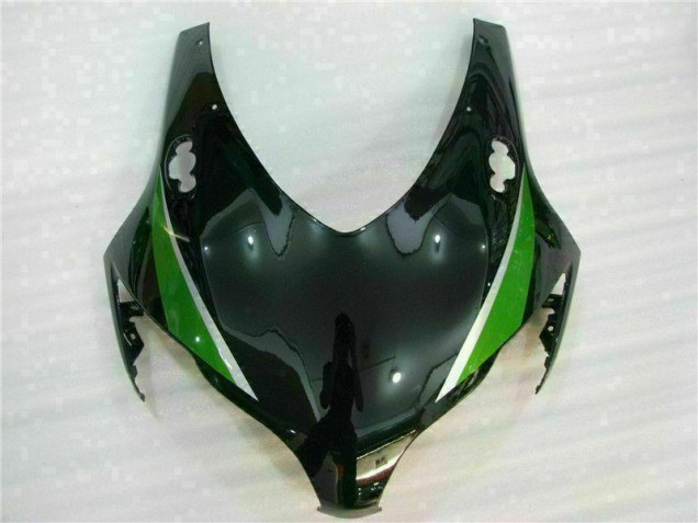 Loja Carenagem Moto Honda CBR 1000RR 08-11 - Verde Preto Loja Carenagem Moto Honda CBR 1000RR 08-11 - Verde Preto