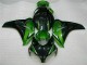 Loja Carenagem Moto Honda CBR 1000RR 08-11 - Verde Preto Loja Carenagem Moto Honda CBR 1000RR 08-11 - Verde Preto