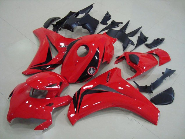 Loja Carenagem Moto Honda CBR 1000RR 08-11 - Vermelho Estilo OEM Loja Carenagem Moto Honda CBR 1000RR 08-11 - Vermelho Estilo OEM