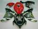 Loja Carenagem Moto Honda CBR 1000RR 08-11 - Vermelho Preto Loja Carenagem Moto Honda CBR 1000RR 08-11 - Vermelho Preto