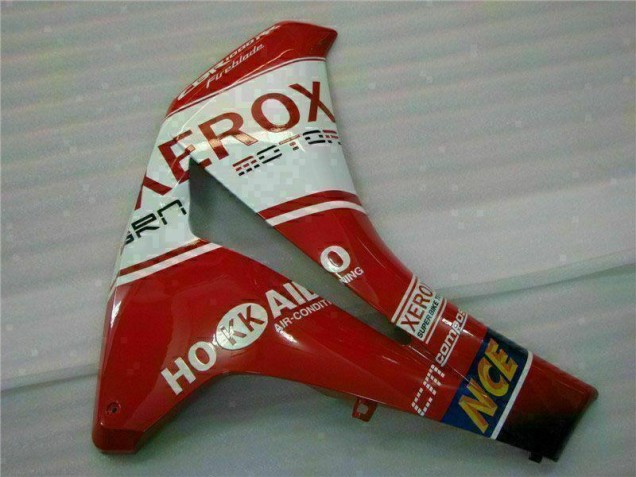 Loja Carenagem Moto Honda CBR 1000RR 08-11 - Vermelho Xerox 21 Loja Carenagem Moto Honda CBR 1000RR 08-11 - Vermelho Xerox 21
