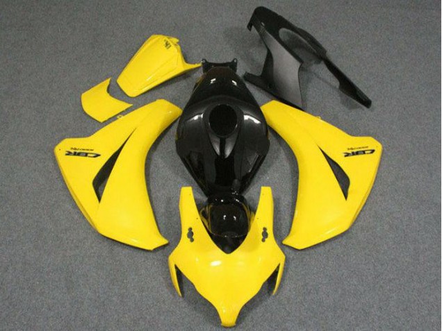 Loja Carenagem Moto Honda CBR 1000RR 12-16 - Amarelo Preto Loja Carenagem Moto Honda CBR 1000RR 12-16 - Amarelo Preto