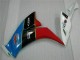 Loja Carenagem Moto Honda CBR 1000RR 12-16 - Azul Branco Loja Carenagem Moto Honda CBR 1000RR 12-16 - Azul Branco