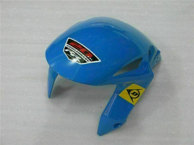 Loja Carenagem Moto Honda CBR 1000RR 12-16 - Azul Branco Loja Carenagem Moto Honda CBR 1000RR 12-16 - Azul Branco