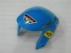 Loja Carenagem Moto Honda CBR 1000RR 12-16 - Azul Branco Loja Carenagem Moto Honda CBR 1000RR 12-16 - Azul Branco