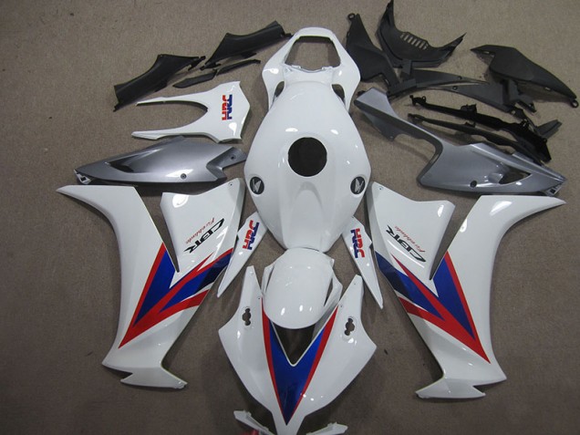 Loja Carenagem Moto Honda CBR 1000RR 12-16 - Branco HRC Loja Carenagem Moto Honda CBR 1000RR 12-16 - Branco HRC