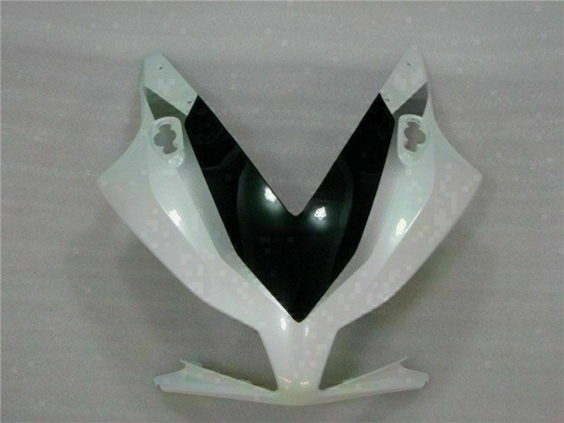 Loja Carenagem Moto Honda CBR 1000RR 12-16 - Branco Preto Loja Carenagem Moto Honda CBR 1000RR 12-16 - Branco Preto
