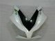 Loja Carenagem Moto Honda CBR 1000RR 12-16 - Branco Preto Loja Carenagem Moto Honda CBR 1000RR 12-16 - Branco Preto