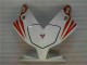 Loja Carenagem Moto Honda CBR 1000RR 12-16 - Branco Vermelho