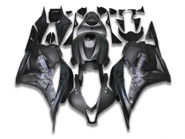 Loja Carenagem Moto Honda CBR 1000RR 12-16 - Cinzento Preto Loja Carenagem Moto Honda CBR 1000RR 12-16 - Cinzento Preto