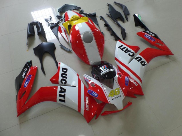 Loja Carenagem Moto Honda CBR 1000RR 12-16 - Ducati Estilo Loja Carenagem Moto Honda CBR 1000RR 12-16 - Ducati Estilo