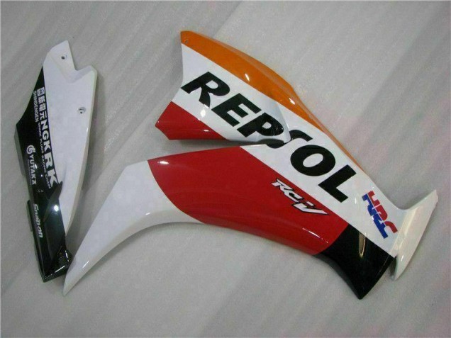 Loja Carenagem Moto Honda CBR 1000RR 12-16 - Laranja Repsol 93 Loja Carenagem Moto Honda CBR 1000RR 12-16 - Laranja Repsol 93