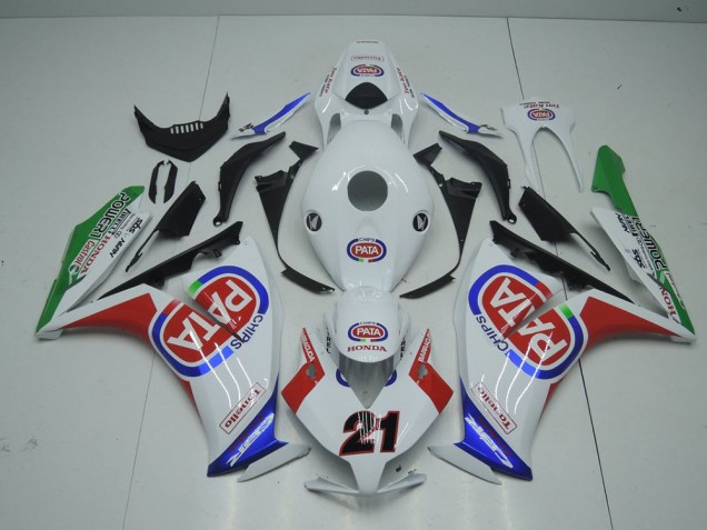 Loja Carenagem Moto Honda CBR 1000RR 12-16 - Pata 21 Loja Carenagem Moto Honda CBR 1000RR 12-16 - Pata 21
