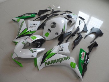 Loja Carenagem Moto Honda CBR 1000RR 12-16 - Verde Hannspree