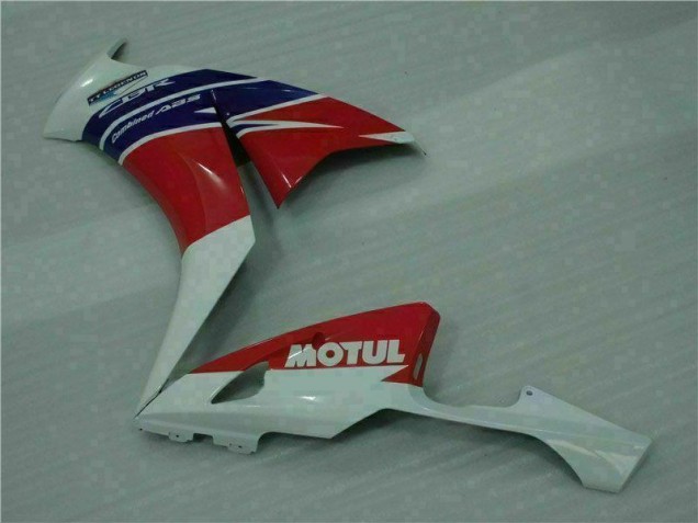Loja Carenagem Moto Honda CBR 1000RR 12-16 - Vermelho Azul Branco Loja Carenagem Moto Honda CBR 1000RR 12-16 - Vermelho Azul Branco