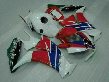 Loja Carenagem Moto Honda CBR 1000RR 12-16 - Vermelho Azul