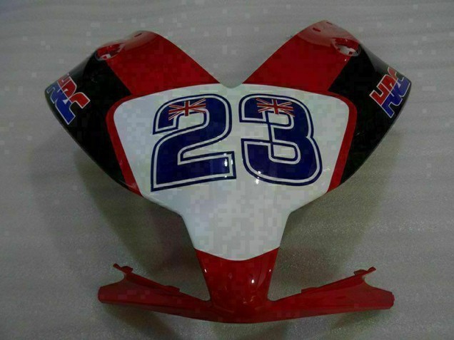 Loja Carenagem Moto Honda CBR 1000RR 12-16 - Vermelho Branco Azul 23 Loja Carenagem Moto Honda CBR 1000RR 12-16 - Vermelho Branco Azul 23