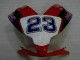 Loja Carenagem Moto Honda CBR 1000RR 12-16 - Vermelho Branco Azul 23 Loja Carenagem Moto Honda CBR 1000RR 12-16 - Vermelho Branco Azul 23