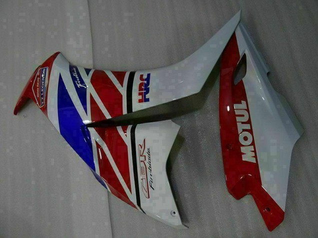 Loja Carenagem Moto Honda CBR 1000RR 12-16 - Vermelho Branco Azul 23 Loja Carenagem Moto Honda CBR 1000RR 12-16 - Vermelho Branco Azul 23