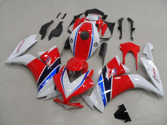 Loja Carenagem Moto Honda CBR 1000RR 12-16 - Vermelho Branco Azul HRC Loja Carenagem Moto Honda CBR 1000RR 12-16 - Vermelho Branco Azul HRC