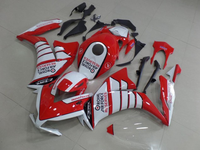 Loja Carenagem Moto Honda CBR 1000RR 12-16 - Vermelho & Branco Wing Loja Carenagem Moto Honda CBR 1000RR 12-16 - Vermelho & Branco Wing