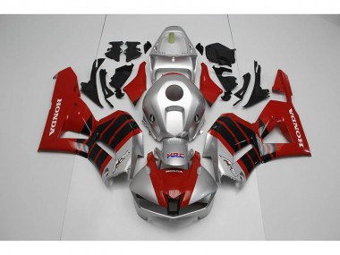 Loja Carenagem Moto Honda CBR 1000RR 12-16 - Vermelho Prata HRC