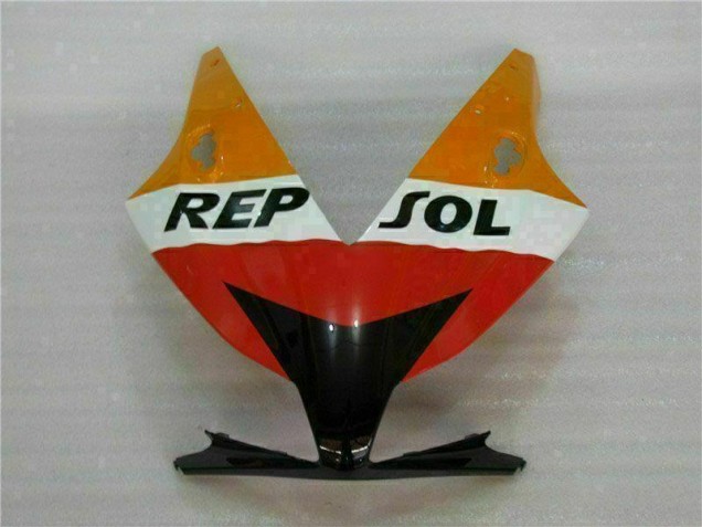 Loja Carenagem Moto Honda CBR 1000RR 17-23 - Laranja Loja Carenagem Moto Honda CBR 1000RR 17-23 - Laranja