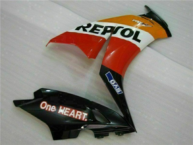Loja Carenagem Moto Honda CBR 1000RR 17-23 - Laranja Loja Carenagem Moto Honda CBR 1000RR 17-23 - Laranja