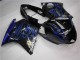 Loja Carenagem Moto Honda CBR 1100 XX 96-07 - Azul Chama Loja Carenagem Moto Honda CBR 1100 XX 96-07 - Azul Chama