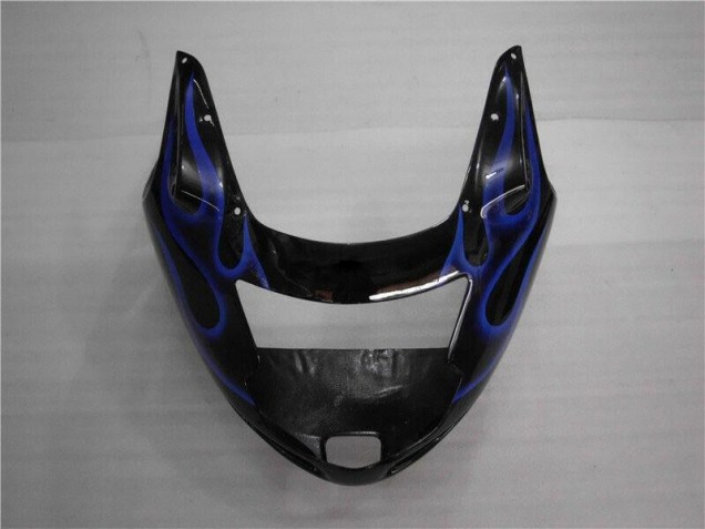 Loja Carenagem Moto Honda CBR 1100 XX 96-07 - Azul Chama Loja Carenagem Moto Honda CBR 1100 XX 96-07 - Azul Chama